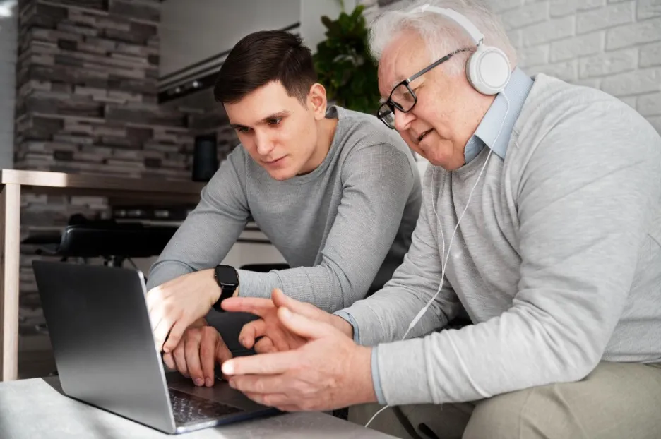 Silver-Surfing Made Simple: The Best Senior-Friendly Tech and Services for a Happier Digital Life