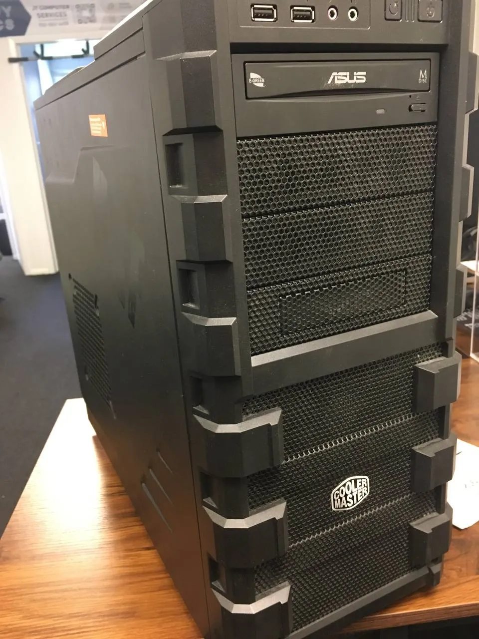 Custom Workstation G4400