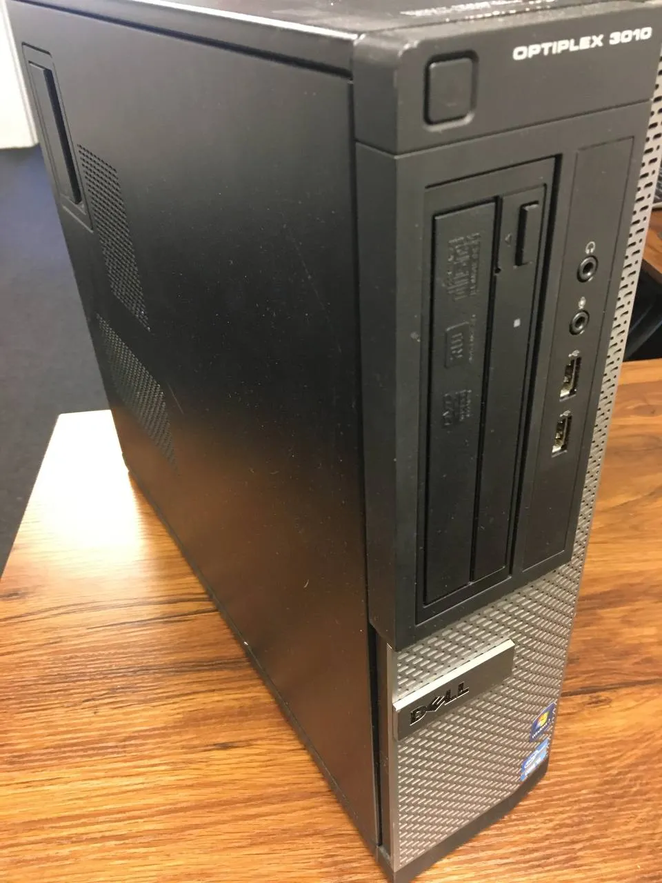 Desktop, Optiplex 3010