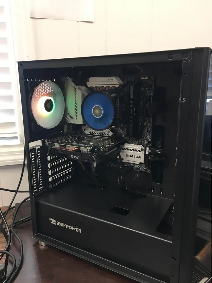 iBUYPOWER MSI Gaming Desktop