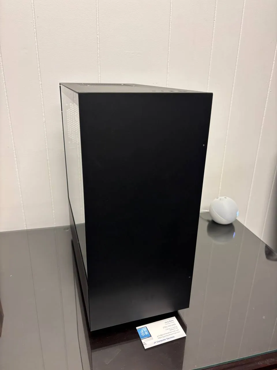 NZXT custom built
